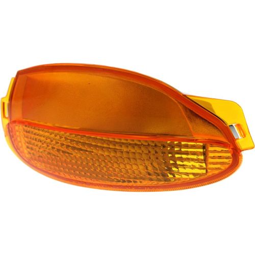 BUICK LE SABRE (FWD) PARK LAMP UNIT LEFT (Driver Side) OEM#10386585 2000-2005 PL# GM2530122