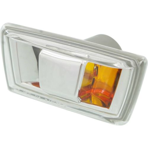 CHEVROLET MALIBU SEDAN SIDE REPEATER LAMP UNIT LEFT (Driver Side) OEM#15249471 2008 PL# GM2530133