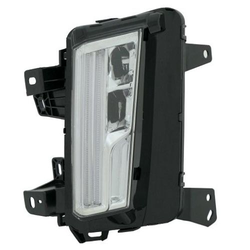 CADILLAC XT5 PARK LAMP ASSY LEFT (Driver Side) (LED) **CAPA** OEM#84205785 2017-2020 PL# GM2530137C