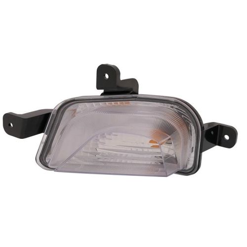BUICK ENCORE GX SIGNAL LAMP ASSY LEFT (Driver Side) OEM#42716021 2020-2023 PL# GM2530143