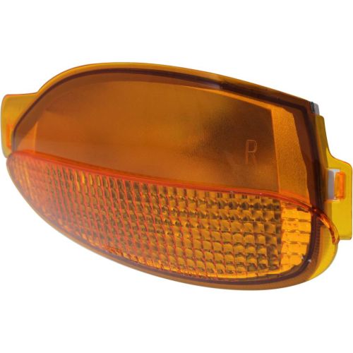 BUICK LE SABRE (FWD) PARK LAMP UNIT RIGHT (Passenger Side) OEM#10386586 2000-2005 PL# GM2531122