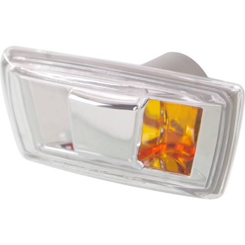 SATURN AURA HYBRID SIDE REPEATER LAMP UNIT RIGHT (Passenger Side) OEM# 15249472 2007-2009 PL# GM2531133