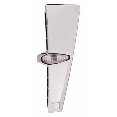 CADILLAC SRX SIDE REPEATER LAMP RIGHT (Passenger Side) (ON FENDER) OEM#15890909 2010-2012 PL# GM2531134