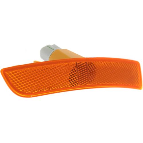 CADILLAC ATS COUPE FRONT SIDE MARKER LAMP ASSY LEFT (Driver Side) **CAPA** OEM#23169181 2015-2019 PL# GM2550200C