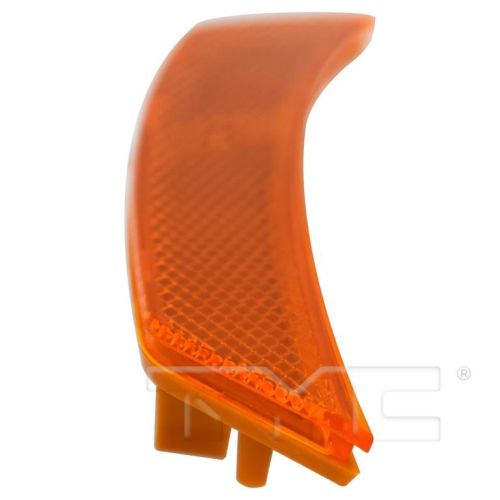 GM TRUCKS & VANS TRAILBLAZER FRONT SIDE MARKER LAMP ASSY LEFT (Driver Side) (LED) **CAPA** OEM# 42716023 2021-2025 PL# GM2550210C