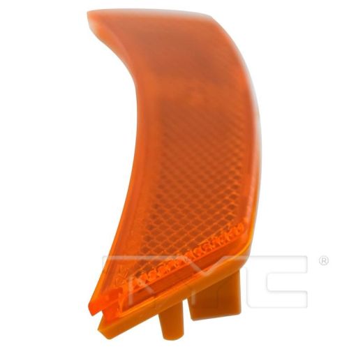 GM TRUCKS & VANS TRAILBLAZER FRONT SIDE MARKER LAMP ASSY RIGHT (Passenger Side) (LED) **CAPA** OEM# 42716024 2021-2025 PL# GM2551210C