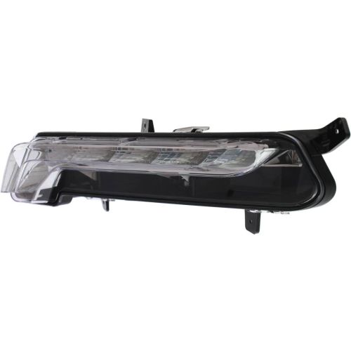 CHEVROLET IMPALA  (NEW)(4pc T/L) DAYTIME RUNNING LAMP LEFT (Driver Side) (LED) OEM# 22931247 2014-2020 PL# GM2562102