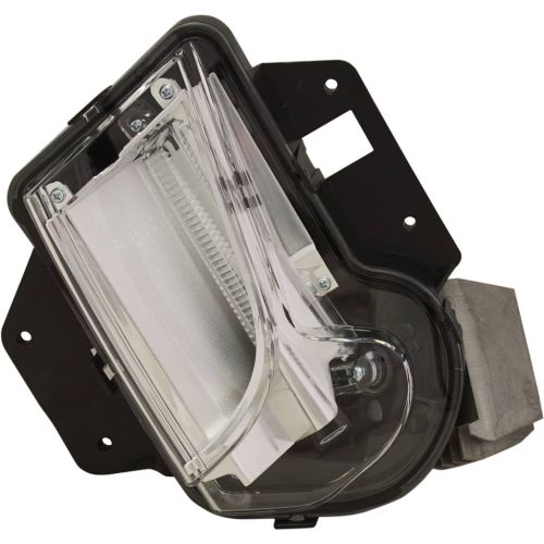 CADILLAC XTS DAYTIME RUNNING LAMP LEFT (Driver Side) OEM# 20874077 2013-2017 PL# GM2562105