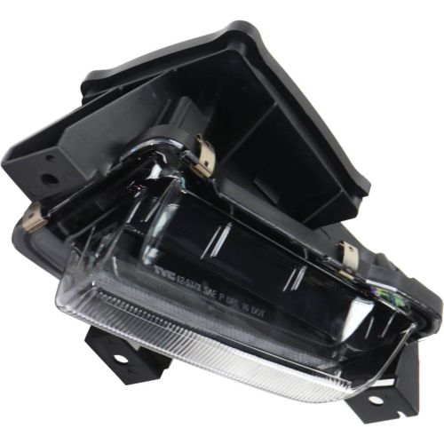 CHEVROLET CAMARO DAYTIME RUNNING LAMP ASSEMBLY LEFT (Driver Side) (1LT/2LT)**CAPA** OEM# 84341735 2016-2024 PL# GM2562109C