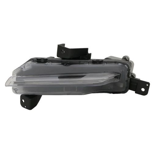 CHEVROLET CAMARO DAYTIME RUNNING LAMP ASSY LEFT (Driver Side) (1SS/2SS MDL) **CAPA** OEM# 84756153 2019-2024 PL# GM2562119C