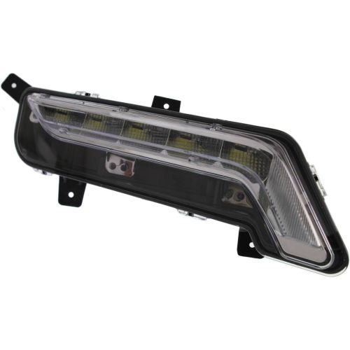 CHEVROLET IMPALA  (NEW)(4pc T/L) DAYTIME RUNNING LAMP RIGHT (Passenger Side) (LED) OEM# 22931248 2014-2020 PL# GM2563102