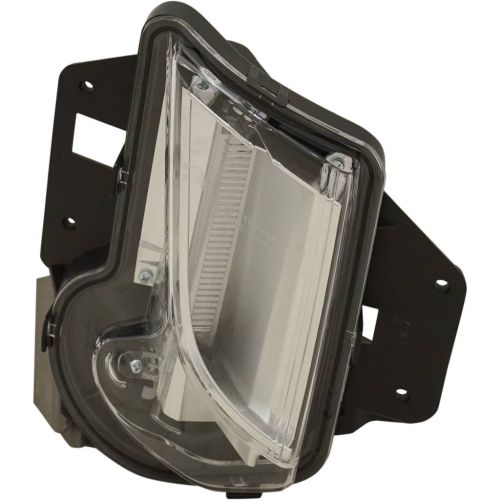 CADILLAC XTS DAYTIME RUNNING LAMP RIGHT (Passenger Side) OEM# 20874076 2013-2017 PL# GM2563105