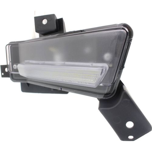 CHEVROLET CAMARO DAYTIME RUNNING LAMP ASSY RIGHT (Passenger Side) (1SS/2SS) OEM# 84211973 2016-2018 PL# GM2563108