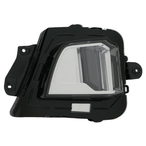 CADILLAC XTS DAYTIME RUNNING LAMP ASSY RIGHT (Passenger Side) (BASE MDL)(W/LUXURY TRIM) **CAPA** OEM# 84628078 2018-2019 PL# GM2563116C