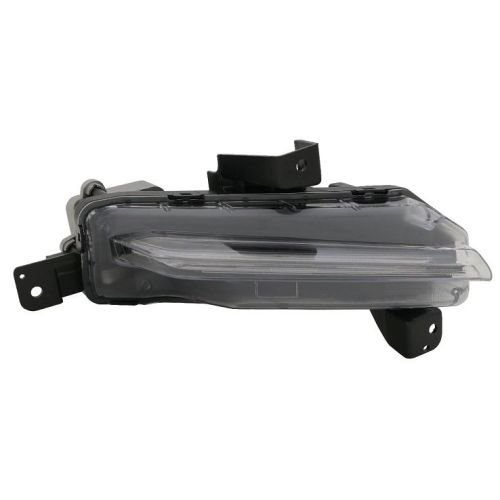 CHEVROLET CAMARO DAYTIME RUNNING LAMP ASSY RIGHT (Passenger Side) (1SS/2SS MDL) **CAPA** OEM# 84756154 2019-2024 PL# GM2563119C