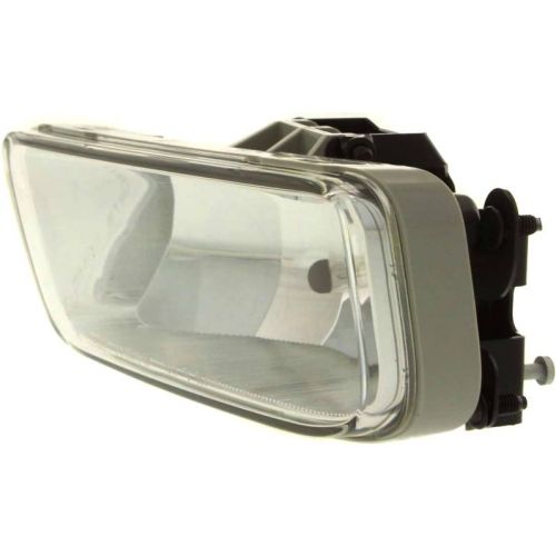 CHEVROLET AVEO  (EXC  SEDAN) FOG LAMP ASSY LEFT (Driver Side) OEM# 96540259 2004-2008 PL# GM2592156