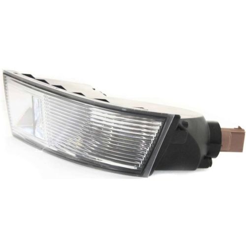 CADILLAC ESCALADE EXT (PICKUP) FOG LAMP ASSEMBLY LEFT (Driver Side) OEM# 10383562 2007-2013 PL# GM2592163