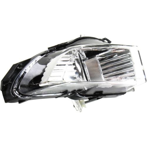 BUICK REGAL FOG LAMP ASSEMBLY LEFT (Driver Side) OEM# 22950977 2011-2013 PL# GM2592302