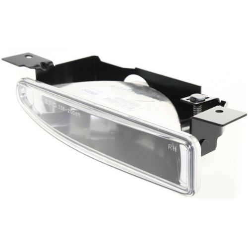 BUICK CENTURY FOG LAMP RIGHT (Passenger Side) OEM# 10358510 1997-2005 PL# GM2593115