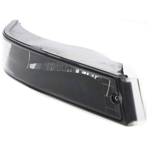 CHEVROLET IMPALA  FOG LAMP ASSY RIGHT (Passenger Side) OEM# 10309279 2000-2005 PL# GM2593118