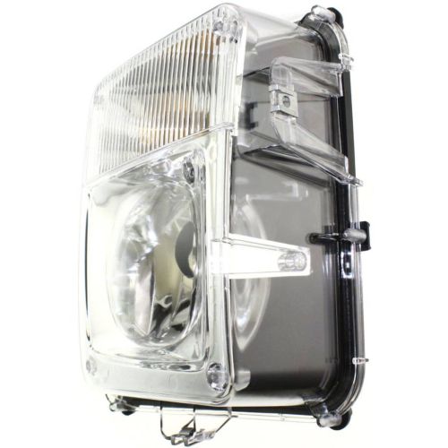 CADILLAC SRX FOG LAMP ASSEMBLY RIGHT (Passenger Side) (WO/BRACKET) OEM# 15930686 2004-2009 PL# GM2593158