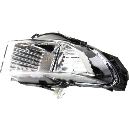 BUICK REGAL  FOG LAMP ASSEMBLY RIGHT (Passenger Side) OEM# 22950978 2011-2013 PL# GM2593302