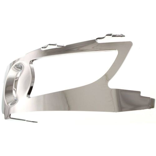 BUICK ENCLAVE FOG/PARKING LAMP BEZEL LEFT (Driver Side) OEM# 25878271 2008-2012 PL# GM2598108