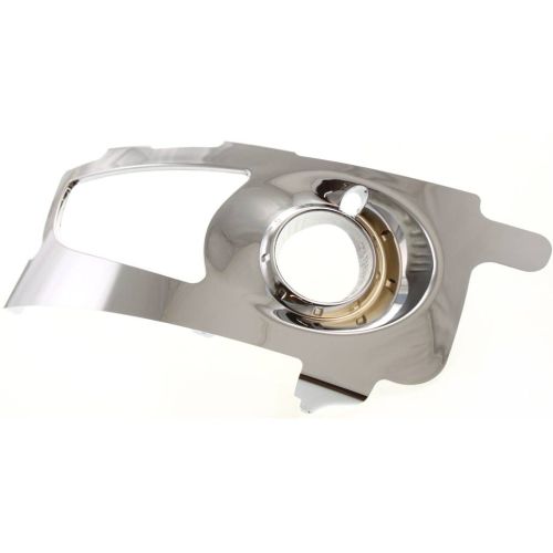 BUICK ENCLAVE FOG/PARKING LAMP BEZEL RIGHT (Passenger Side) OEM# 25878272 2008-2012 PL# GM2599108