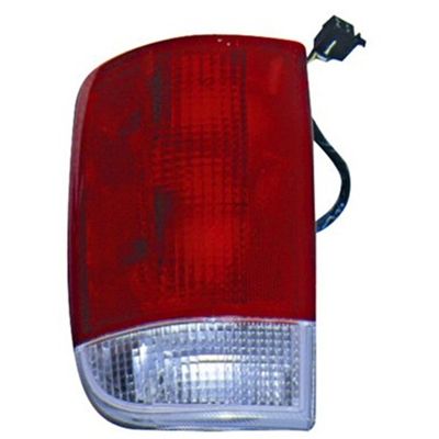 GM TRUCKS & VANS BLAZER (MID SIZE) (CHEVY) TAIL LAMP UNIT LEFT (Driver Side) OEM# 19179358 1995-2005 PL# GM2800126
