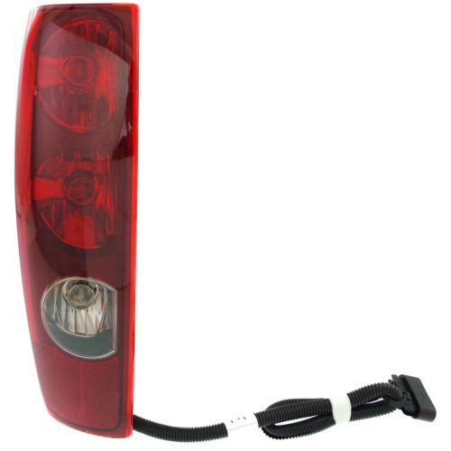 ISUZU ISUZU/PU I-280/I-350 TAIL LAMP UNIT LEFT (Driver Side) OEM# 20825943 2006 PL# GM2800164