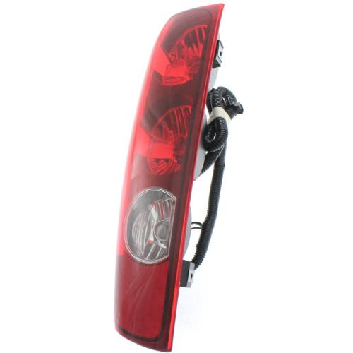 GM TRUCKS & VANS COLORADO (CHEVY) TAIL LAMP ASSEMBLY LEFT (Driver Side)**CAPA** OEM# 20825943 2004-2012 PL# GM2800164C