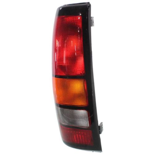 GM TRUCKS & VANS SIERRA/PU  (GMC) (07 OLD STYLE) TAIL LAMP UNIT LEFT (Driver Side) (FLEETSIDE)(Exc 3500 W/DUAL WHEEL) OEM# 19169021 2004-2007 PL# GM2800177