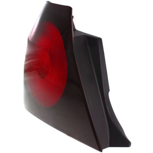 CHEVROLET IMPALA TAIL LAMP LEFT (Driver Side) (FROM:2004 2nd DESIGN:DARK RED LENS) OEM# 19169010 2004-2005 PL# GM2800178