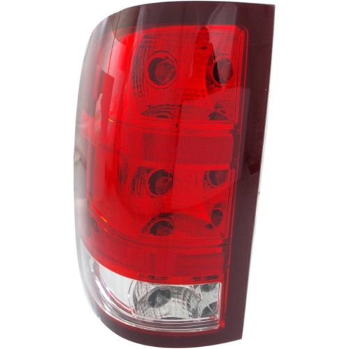 GM TRUCKS & VANS SIERRA/PU 1500 HYBRID  (GMC) TAIL LAMP ASSY LEFT (Driver Side) **CAPA** OEM# 25958484 2009-2013 PL# GM2800208C
