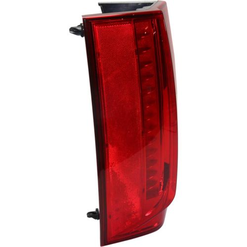 CADILLAC ESCALADE HYBRID TAIL LAMP ASSEMBLY LEFT (Driver Side)**CAPA** OEM# 22884387 2009-2013 PL# GM2800232C
