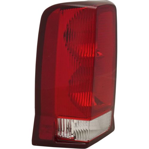 CADILLAC ESCALADE/ESCALADE ESV TAIL LAMP ASSEMBLY LEFT (Driver Side) (RED SIGNAL LENS) OEM# 15044523 2002-2006 PL# GM2800234