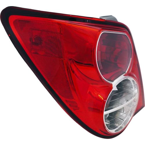 CHEVROLET SONIC TAIL LAMP ASSEMBLY LEFT (Driver Side) S/D OEM# 42407873 2012-2016 PL# GM2800251