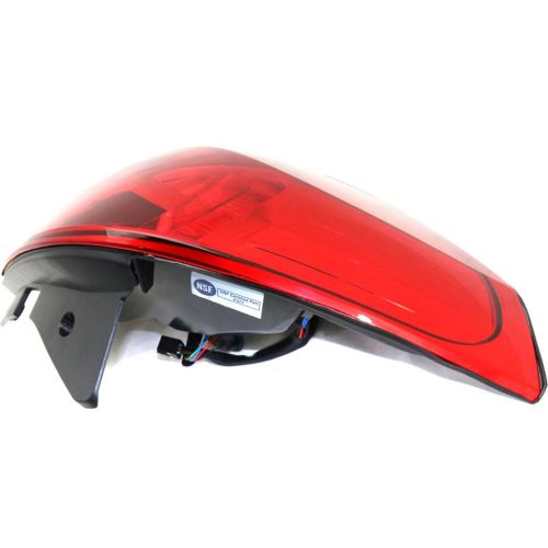 GM TRUCKS & VANS CAPTIVA SPORT TAIL LAMP ASSY LEFT (Driver Side) OEM# 22842245 2013-2015 PL# GM2800271