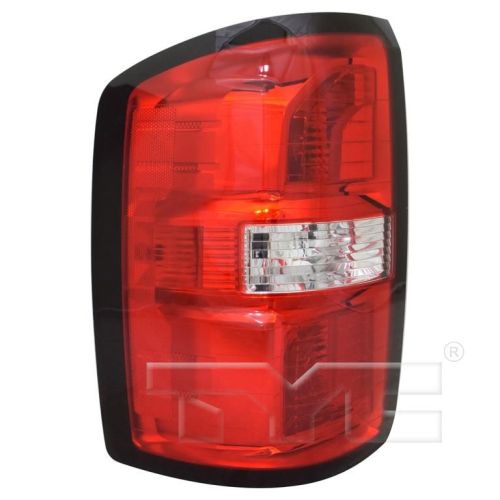 GM TRUCKS & VANS SIERRA/PU 1500 (19 OLD STYLE) TAIL LAMP LEFT (Driver Side) (Driver Side) (WO/LED) OEM# 84288724 2016-2019 PL# GM2800281