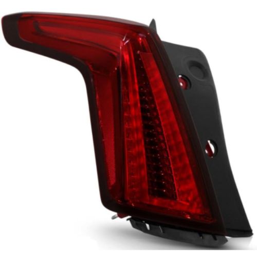 CADILLAC XT5 TAIL LAMP ASSY LEFT (Driver Side) (EXC SPORT) OEM# 84514976 2020-2023 PL# GM2800324