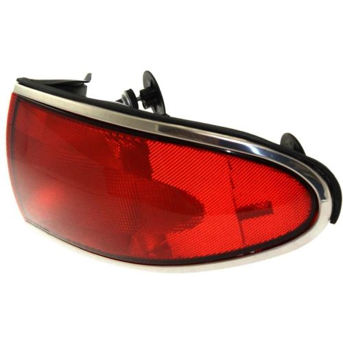 BUICK CENTURY TAIL LAMP UNIT RIGHT (Passenger Side) (W/O HARNESS) OEM# 19149890 1997-2005 PL# GM2801141