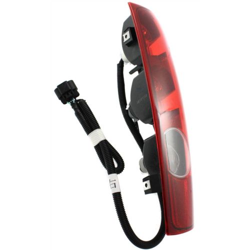 GM TRUCKS & VANS CANYON (GMC) TAIL LAMP UNIT RIGHT (Passenger Side) OEM# 20825942 2004-2012 PL# GM2801164