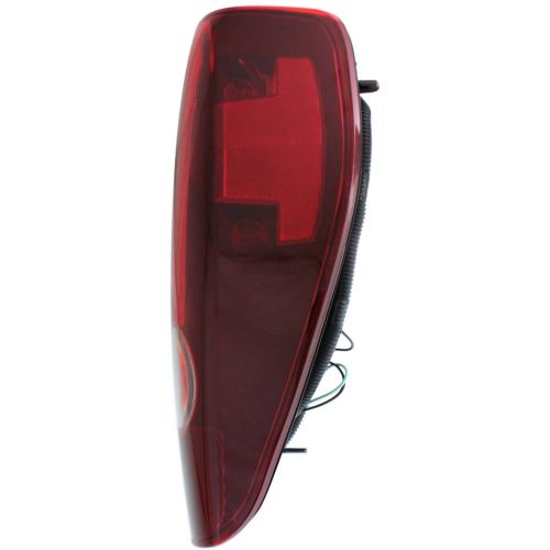 ISUZU ISUZU/PU I-280/I-350 TAIL LAMP ASSEMBLY RIGHT (Passenger Side)**CAPA** OEM# 20825942 2006 PL# GM2801164C