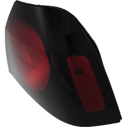 CHEVROLET IMPALA TAIL LAMP RIGHT (Passenger Side) (FROM:2004 2nd DESIGN:DARK RED LENS) OEM# 19169011 2004-2005 PL# GM2801178