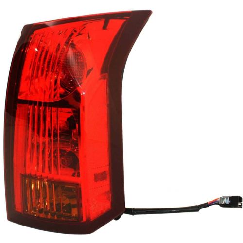 CADILLAC CTS/CTS-V TAIL LAMP ASSEMBLY RIGHT (Passenger Side) (FROM:1-4-04) OEM# 15930596 2004-2007 PL# GM2801197