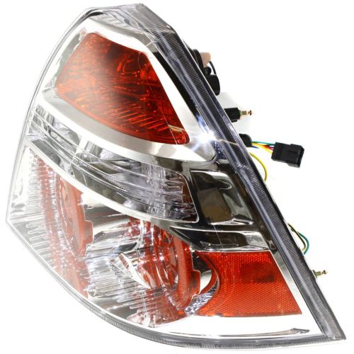 CHEVROLET AVEO SEDAN TAIL LAMP ASSEMBLY RIGHT (Passenger Side) OEM# 96650772 2007-2008 PL# GM2801203