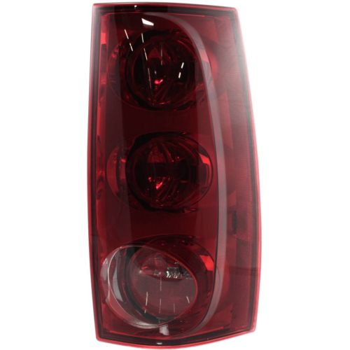 GM TRUCKS & VANS YUKON/YUKON XL (GMC) TAIL LAMP ASSEMBLY RIGHT (Passenger Side) **CAPA** OEM# 25975976 2007-2011 PL# GM2801204C