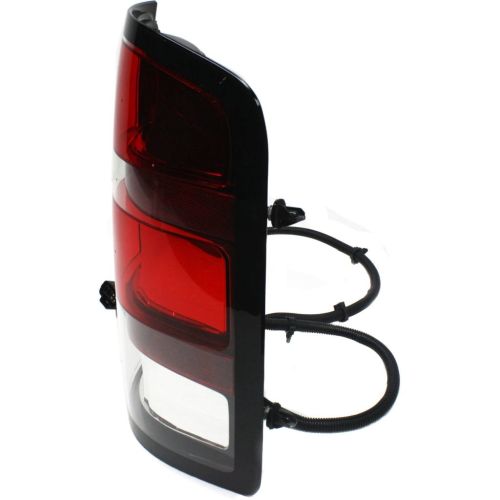 GM TRUCKS & VANS SIERRA/PU 1500 (GMC) TAIL LAMP ASSEMBLY RIGHT (Passenger Side)(DENALI)(3046/3157 BACK UP BULB) OEM# 25958487 2007-2010 PL# GM2801217