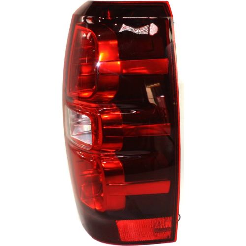 GM TRUCKS & VANS AVALANCHE TAIL LAMP ASSEMBLY RIGHT (Passenger Side) OEM# 22739264 2007-2013 PL# GM2801222