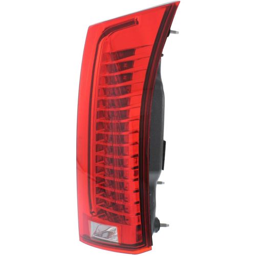 CADILLAC CTS SEDAN 08-13/CTS-V SEDAN TAIL LAMP ASSEMBLY RIGHT (Passenger Side) (RED LENS) OEM# 22806054 2008-2014 PL# GM2801225